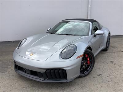 2026 Porsche 911 Targa 4 GTS  233,000 Window sticker! - Photo 3 - Crest Hill, IL 60403