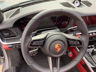 2026 Porsche 911 Targa 4 GTS  233,000 Window sticker! - Photo 40 - Crest Hill, IL 60403