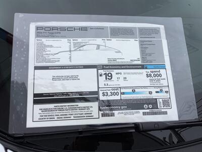 2026 Porsche 911 Targa 4 GTS  233,000 Window sticker! - Photo 73 - Crest Hill, IL 60403