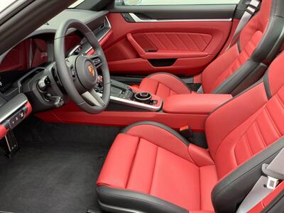 2026 Porsche 911 Targa 4 GTS  233,000 Window sticker! - Photo 36 - Crest Hill, IL 60403