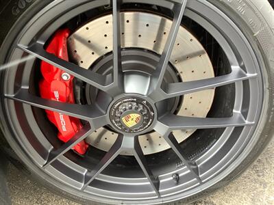 2026 Porsche 911 Targa 4 GTS  233,000 Window sticker! - Photo 70 - Crest Hill, IL 60403