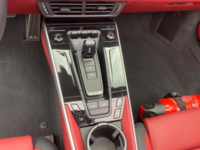 2026 Porsche 911 Targa 4 GTS  233,000 Window sticker! - Photo 38 - Crest Hill, IL 60403
