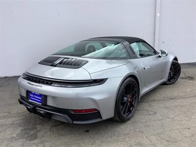 2026 Porsche 911 Targa 4 GTS  233,000 Window sticker! - Photo 8 - Crest Hill, IL 60403