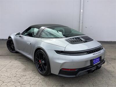2026 Porsche 911 Targa 4 GTS  233,000 Window sticker! - Photo 6 - Crest Hill, IL 60403