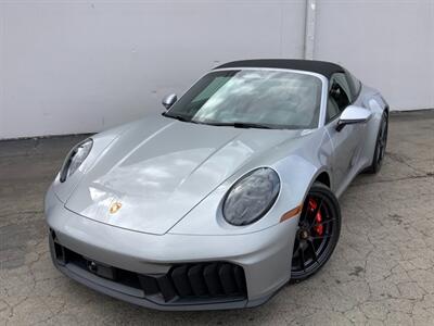2026 Porsche 911 Targa 4 GTS  233,000 Window sticker! - Photo 2 - Crest Hill, IL 60403