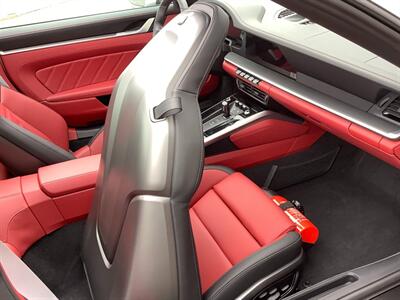 2026 Porsche 911 Targa 4 GTS  233,000 Window sticker! - Photo 54 - Crest Hill, IL 60403