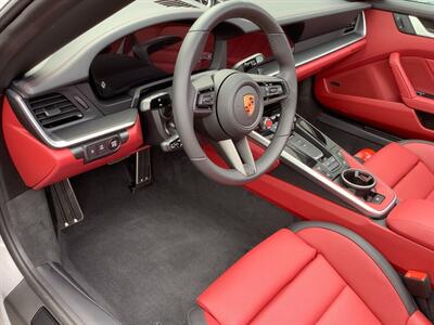 2026 Porsche 911 Targa 4 GTS  233,000 Window sticker! - Photo 37 - Crest Hill, IL 60403