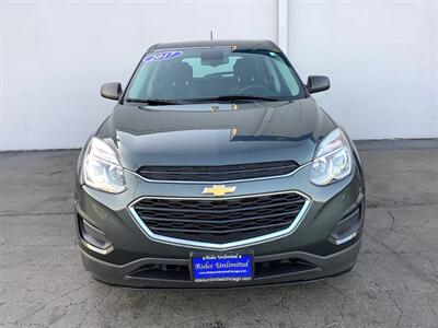 2017 Chevrolet Equinox LS   - Photo 9 - Crest Hill, IL 60403