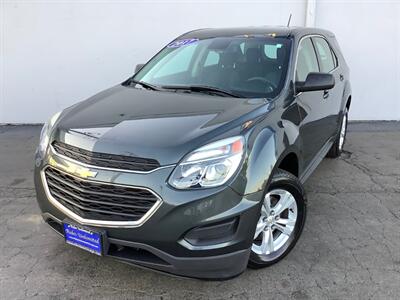 2017 Chevrolet Equinox LS   - Photo 2 - Crest Hill, IL 60403