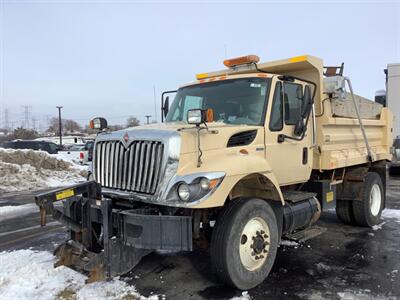 2010 International WorkStar 7400  NON RUNNING TRUCK SOLD AS IS - Photo 2 - Crest Hill, IL 60403
