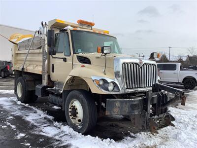 2010 International WorkStar 7400  NON RUNNING TRUCK SOLD AS IS - Photo 9 - Crest Hill, IL 60403