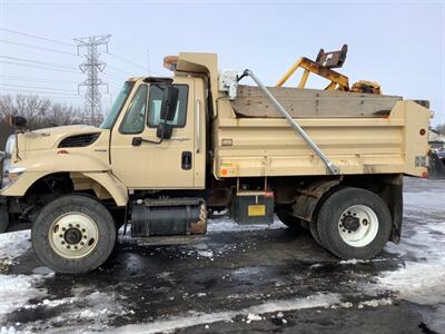 2010 International WorkStar 7400  NON RUNNING TRUCK SOLD AS IS - Photo 4 - Crest Hill, IL 60403