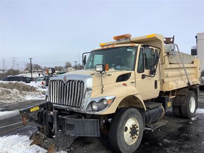 2010 International WorkStar 7400  NON RUNNING TRUCK SOLD AS IS - Photo 3 - Crest Hill, IL 60403