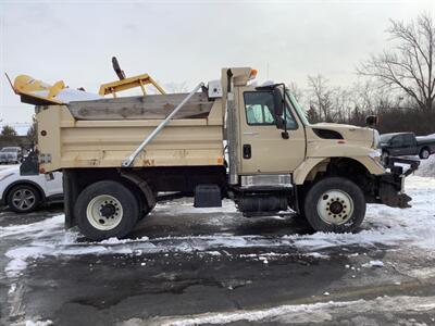 2010 International WorkStar 7400  NON RUNNING TRUCK SOLD AS IS - Photo 8 - Crest Hill, IL 60403