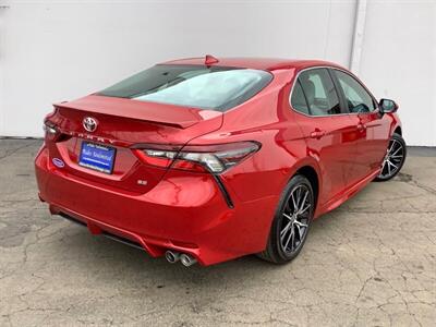 2024 Toyota Camry SE   - Photo 6 - Crest Hill, IL 60403
