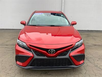 2024 Toyota Camry SE   - Photo 9 - Crest Hill, IL 60403