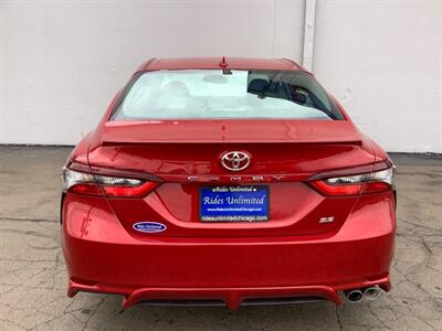 2024 Toyota Camry SE   - Photo 5 - Crest Hill, IL 60403