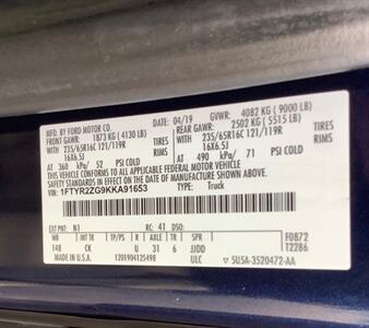 2019 Ford Transit 250   - Photo 21 - Crest Hill, IL 60403