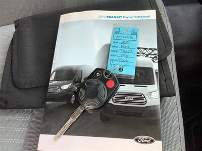 2019 Ford Transit 250   - Photo 27 - Crest Hill, IL 60403