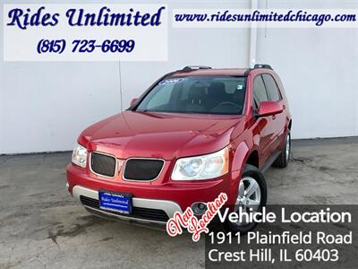 2006 Pontiac Torrent   - Photo 1 - Crest Hill, IL 60403