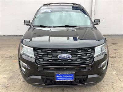 2016 Ford Explorer Sport   - Photo 6 - Crest Hill, IL 60403