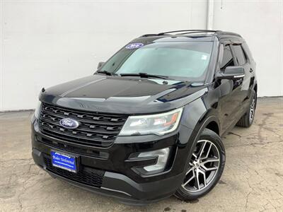 2016 Ford Explorer Sport   - Photo 2 - Crest Hill, IL 60403