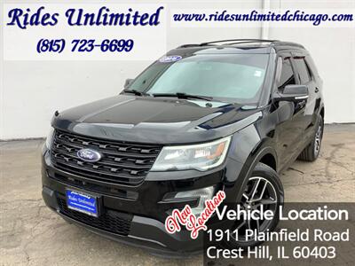2016 Ford Explorer Sport   - Photo 1 - Crest Hill, IL 60403