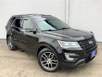 2016 Ford Explorer Sport   - Photo 11 - Crest Hill, IL 60403