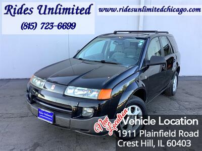 2003 Saturn Vue   - Photo 1 - Crest Hill, IL 60403