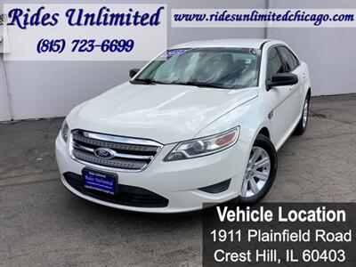 2011 Ford Taurus SE   - Photo 1 - Crest Hill, IL 60403