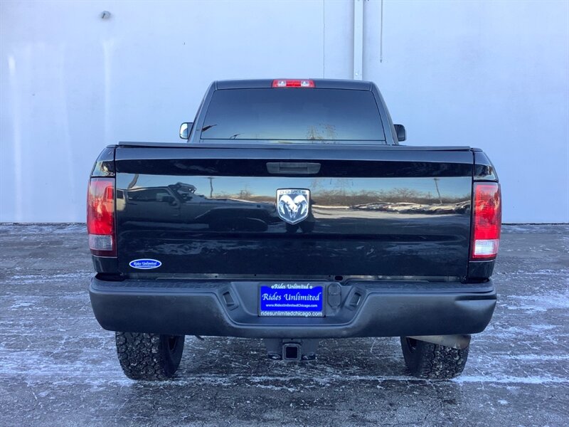 2016 Ram 2500 Tradesman photo 4