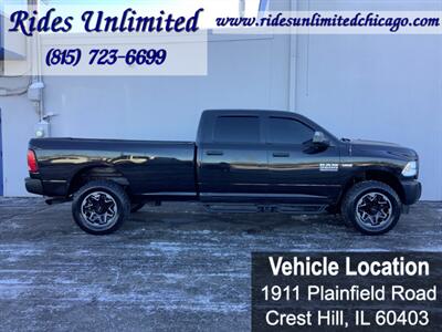 2016 RAM 2500 Tradesman - Photo 1 - Crest Hill, IL 60403