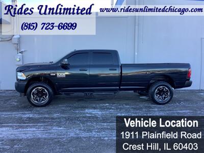 2016 RAM 2500 Tradesman   - Photo 1 - Crest Hill, IL 60403