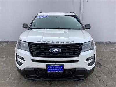 2016 Ford Explorer Sport   - Photo 9 - Crest Hill, IL 60403