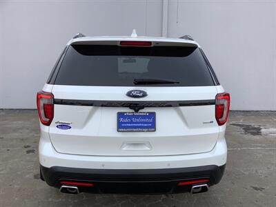 2016 Ford Explorer Sport   - Photo 5 - Crest Hill, IL 60403