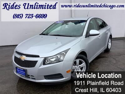 2011 Chevrolet Cruze LT   - Photo 1 - Crest Hill, IL 60403