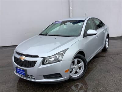 2011 Chevrolet Cruze LT   - Photo 2 - Crest Hill, IL 60403