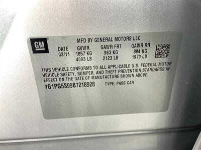 2011 Chevrolet Cruze LT   - Photo 18 - Crest Hill, IL 60403