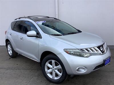 2010 Nissan Murano SL   - Photo 8 - Crest Hill, IL 60403