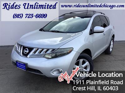 2010 Nissan Murano SL   - Photo 1 - Crest Hill, IL 60403