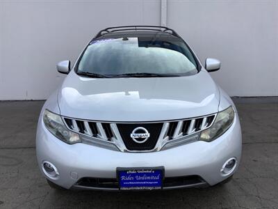 2010 Nissan Murano SL   - Photo 9 - Crest Hill, IL 60403