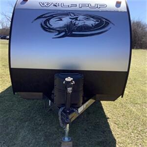 2019 Forest River Wolf Pup Limited 16BHS 16BHS - Photo 11 - Crest Hill, IL 60403