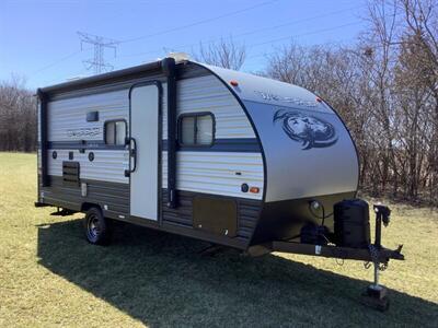 2019 Forest River Wolf Pup Limited 16BHS 16BHS - Photo 10 - Crest Hill, IL 60403