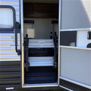 2019 Forest River Wolf Pup Limited 16BHS 16BHS - Photo 13 - Crest Hill, IL 60403