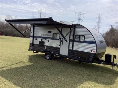 2019 Forest River Wolf Pup Limited 16BHS 16BHS - Photo 2 - Crest Hill, IL 60403