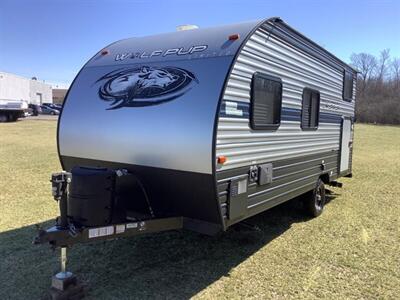 2019 Forest River Wolf Pup Limited 16BHS 16BHS - Photo 4 - Crest Hill, IL 60403