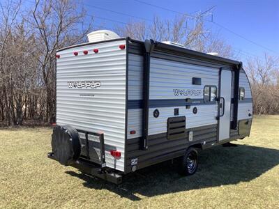 2019 Forest River Wolf Pup Limited 16BHS 16BHS - Photo 8 - Crest Hill, IL 60403