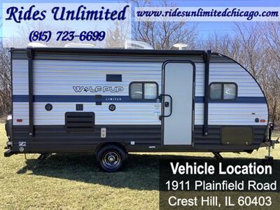2019 Forest River Wolf Pup Limited 16BHS 16BHS - Photo 1 - Crest Hill, IL 60403