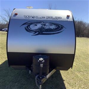 2019 Forest River Wolf Pup Limited 16BHS 16BHS - Photo 12 - Crest Hill, IL 60403