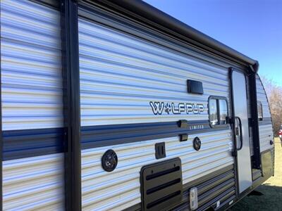 2019 Forest River Wolf Pup Limited 16BHS 16BHS - Photo 51 - Crest Hill, IL 60403